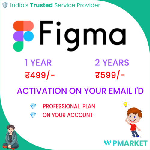 Figma pro - original plan